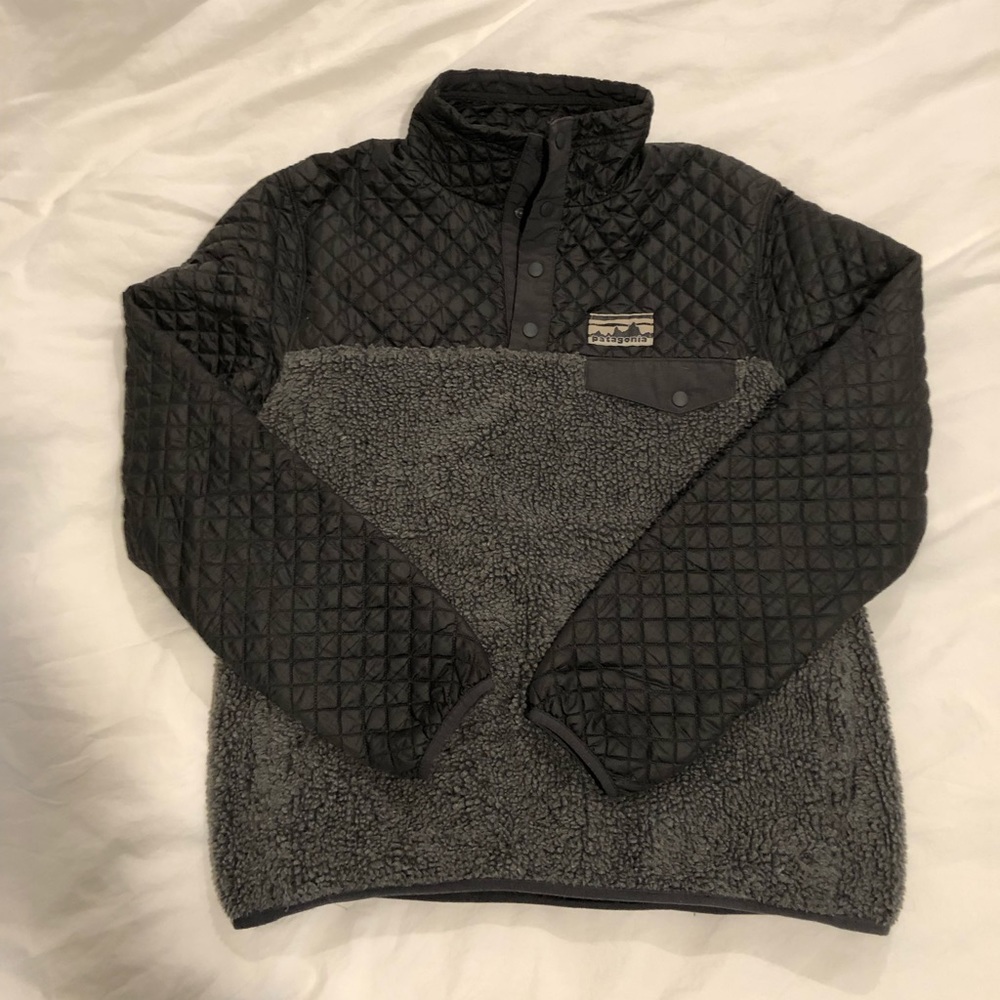Patagonia Snap Pullover